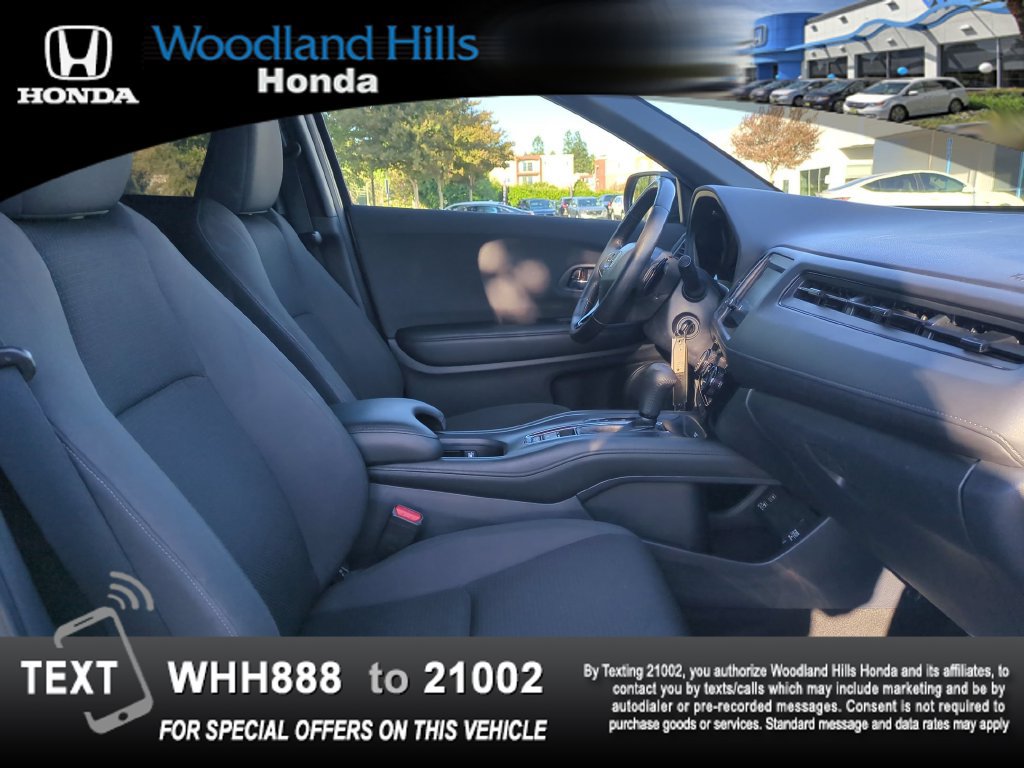 Used 2019 Honda HR-V Sport image 22