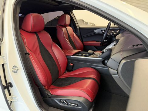 Used 2023 Acura TLX SH-AWD w/ A-SPEC Pkg image 38