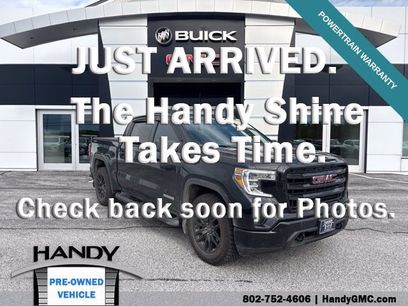 Certified 2021 GMC Sierra 1500 Elevation w/ LPO, GMC Protection Package