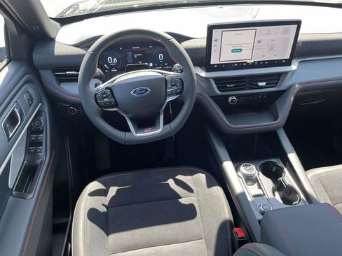 New 2026 Ford Explorer ST AWD/4WD image 7