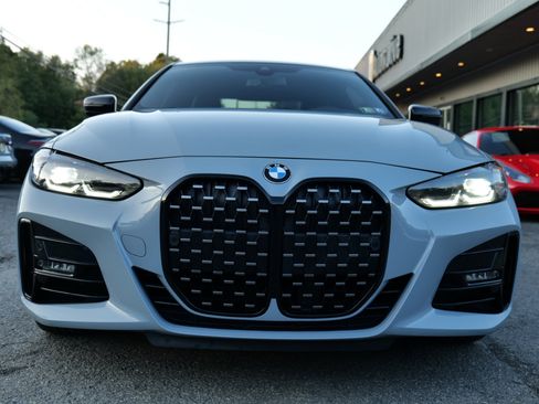 Used 2023 BMW 430i xDrive Coupe w/ M Sport Package image 79