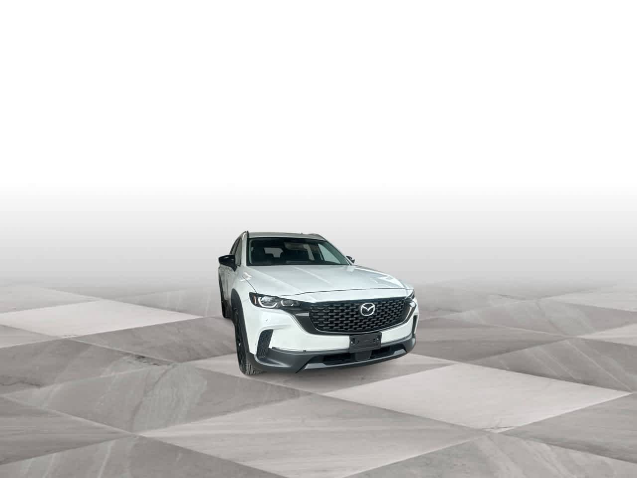 Used 2025 MAZDA CX-50 AWD 2.5 S w/ Preferred Package image 2