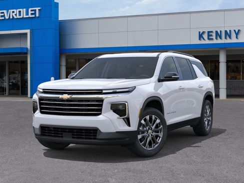 New 2026 Chevrolet Traverse LT AWD/4WD image 6