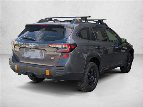 Used 2022 Subaru Outback Wilderness w/ Wilderness Package AWD/4WD image 5