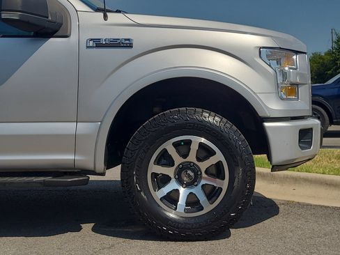 Used 2016 Ford F150 XLT w/ Equipment Group 301A Mid RWD image 9