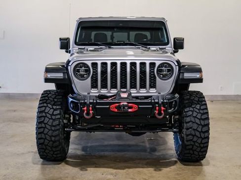 Used 2021 Jeep Gladiator Rubicon image 2