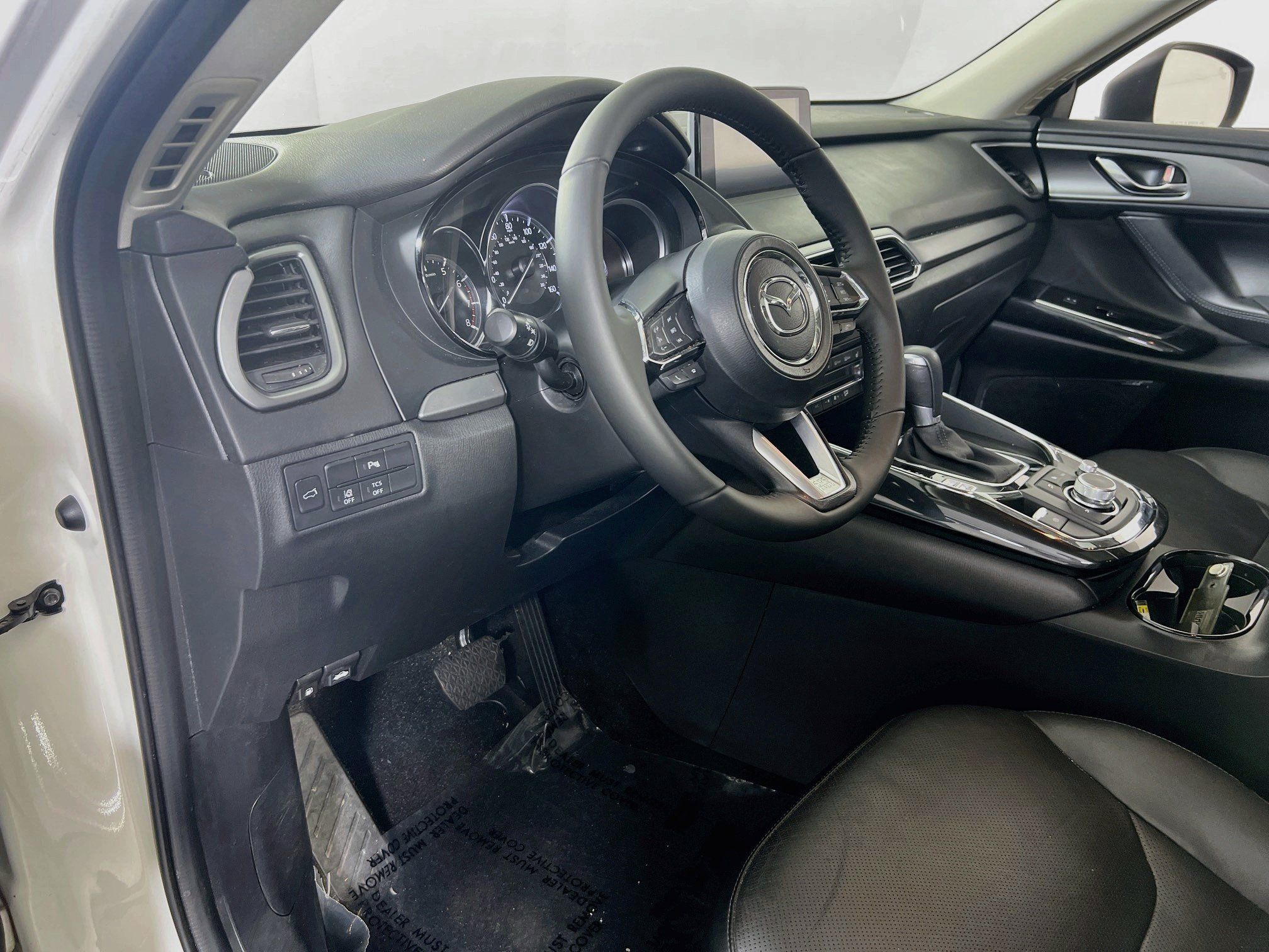 Used 2019 MAZDA CX-9 Touring w/ Touring Premium Package AWD/4WD image 9