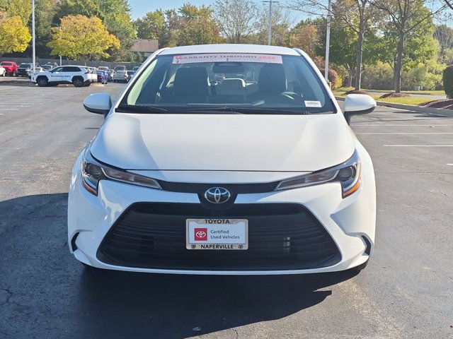 Certified 2025 Toyota Corolla LE w/ LE Premium Package FWD image 5