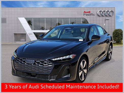 New 2026 Audi A5 2.0T Premium AWD/4WD image 1