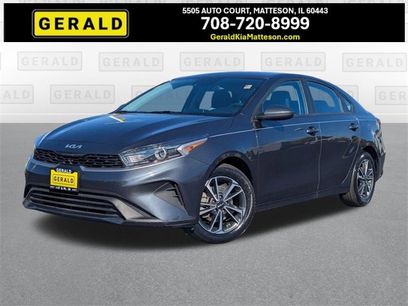 Certified 2023 Kia Forte LXS