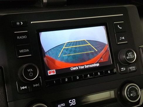 Used 2018 Honda Civic LX image 4