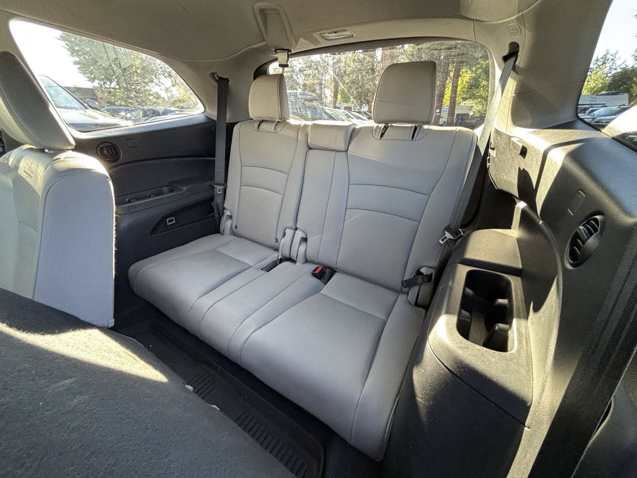 Used 2017 Honda Pilot EX-L image 12