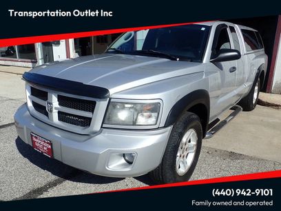 Used 2011 Dodge Dakota Big Horn