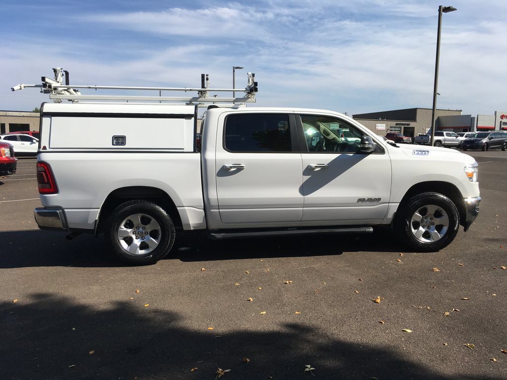 Used 2020 RAM 1500 Big Horn AWD/4WD image 7