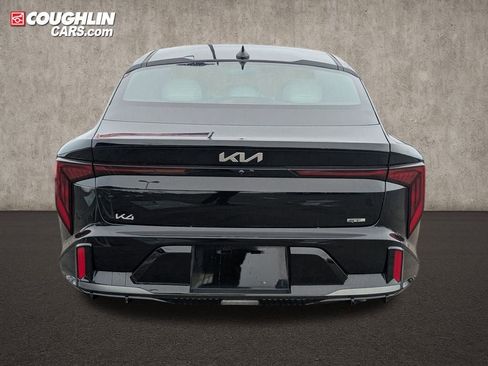 Used 2025 Kia K4 GT-Line w/ GT-Line Premium Package image 6