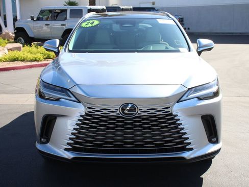 Used 2024 Lexus RX 350 w/ Convenience Package AWD/4WD image 13