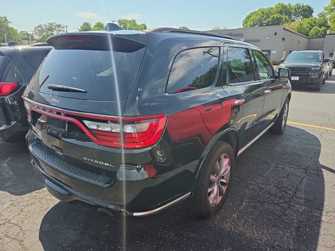 Used 2021 Dodge Durango Citadel AWD/4WD image 2
