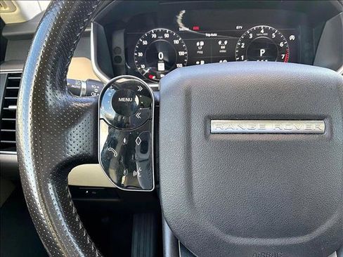 Used 2019 Land Rover Range Rover Sport HSE image 20