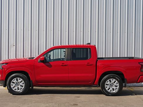 Used 2022 Nissan Frontier SV image 37