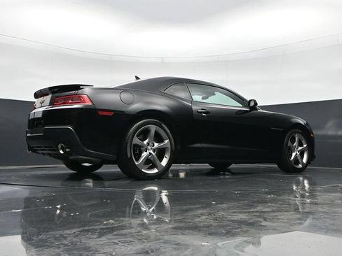 Used 2014 Chevrolet Camaro SS w/ RS Package RWD image 46