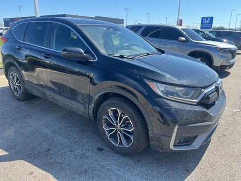 Used 2021 Honda CR-V EX image 4