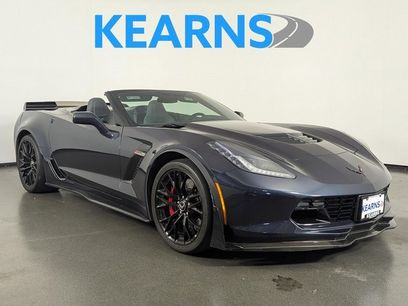 Used 2015 Chevrolet Corvette Z06