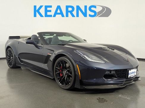 Used 2015 Chevrolet Corvette Z06 image 1