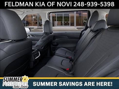 New 2026 Kia Carnival SX Prestige FWD image 18