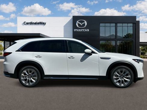 New 2026 MAZDA CX-90 3.3 Turbo w/ Premium Plus Pkg AWD/4WD image 2
