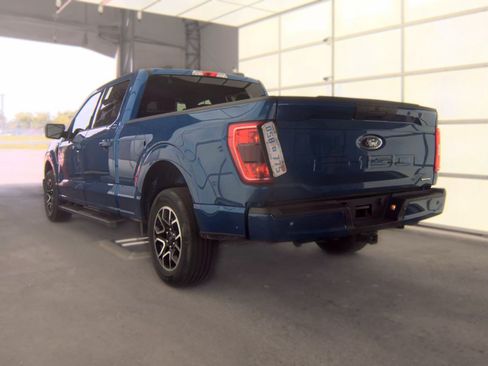 Used 2023 Ford F150 XLT w/ Equipment Group 301A Mid RWD image 6
