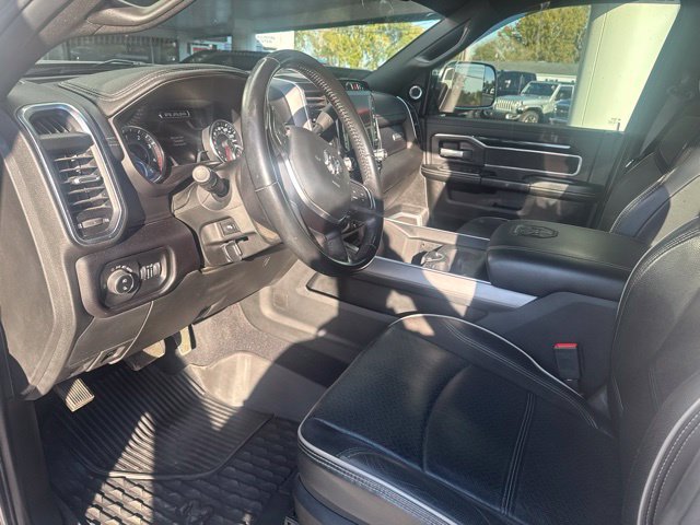 Used 2022 RAM 2500 Laramie AWD/4WD image 8