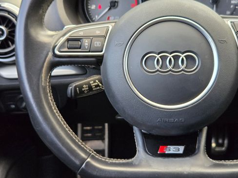 Used 2016 Audi S3 Premium Plus w/ Technology Package AWD/4WD image 21