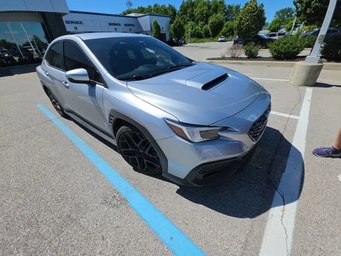 Used 2024 Subaru WRX TR AWD/4WD image 9