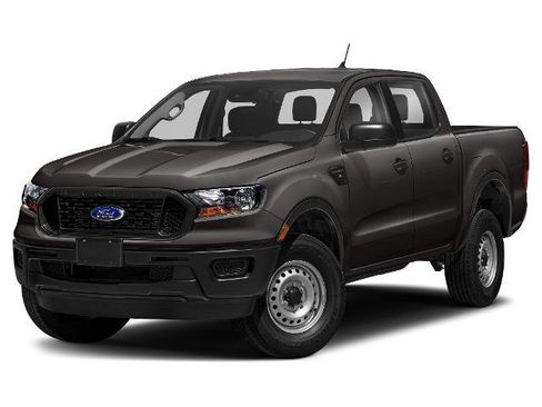 Certified 2020 Ford Ranger XLT w/ Equipment Group 301A Mid AWD/4WD image 1