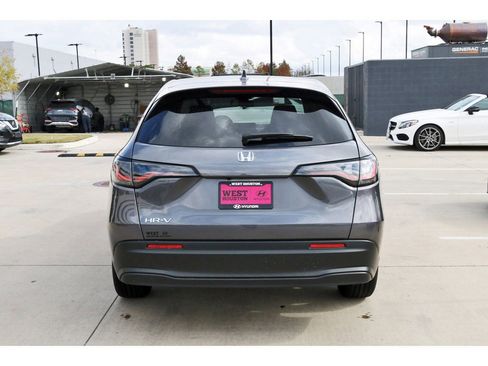 Used 2026 Honda HR-V LX image 7