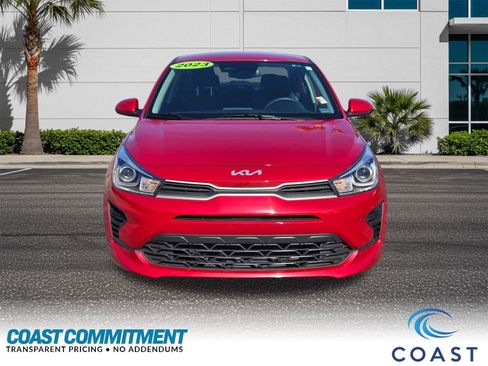 Used 2023 Kia Rio S w/ Technology Package image 2