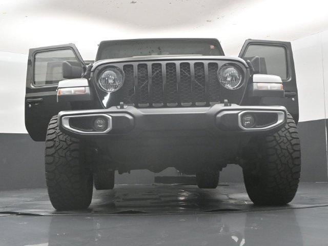 Used 2020 Jeep Gladiator Sport w/ Quick Order Package 24S AWD/4WD image 65