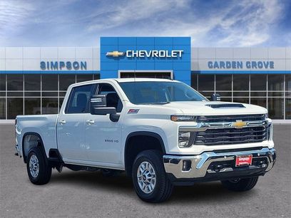 New 2025 Chevrolet Silverado 2500 LT w/ All Star Edition