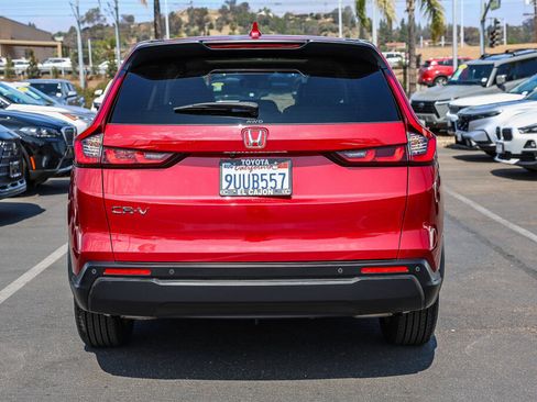 Used 2025 Honda CR-V EX-L image 26