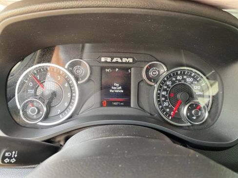 Used 2025 RAM 1500 Big Horn AWD/4WD image 22