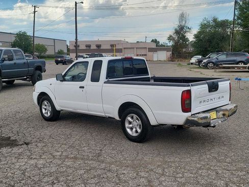 Used 2003 Nissan Frontier XE w/ Value Truck Pkg RWD image 7