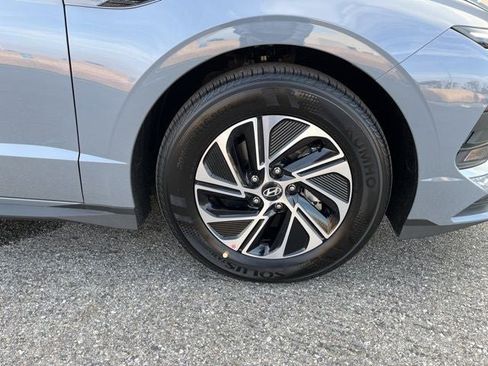 New 2026 Hyundai Sonata Blue image 34