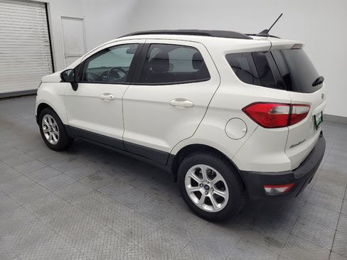 Used 2018 Ford EcoSport SE FWD image 3