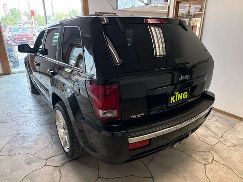 Used 2008 Jeep Grand Cherokee SRT8 w/ SRT Option Group II AWD/4WD image 4