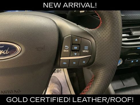 Used 2024 Ford Escape ST-Line w/ Tech Pack #1 AWD/4WD image 32