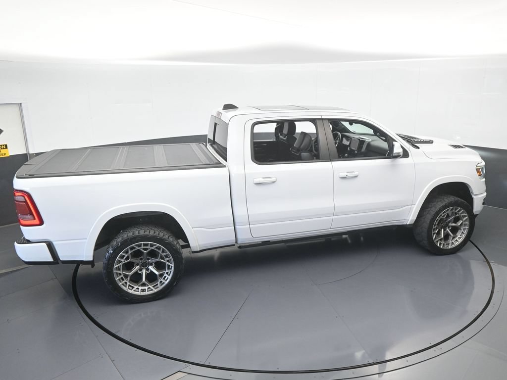 Used 2021 RAM 1500 Laramie AWD/4WD image 58