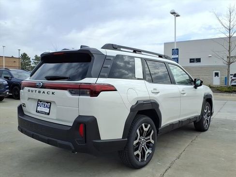 New 2026 Subaru Outback Touring XT AWD/4WD image 6