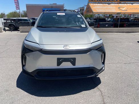 Used 2024 Toyota bZ4X FWD w/ Weather Package image 2