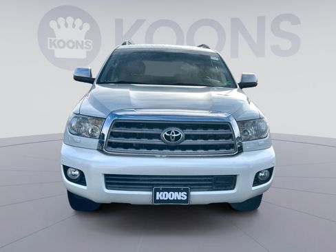 Used 2013 Toyota Sequoia Platinum image 11