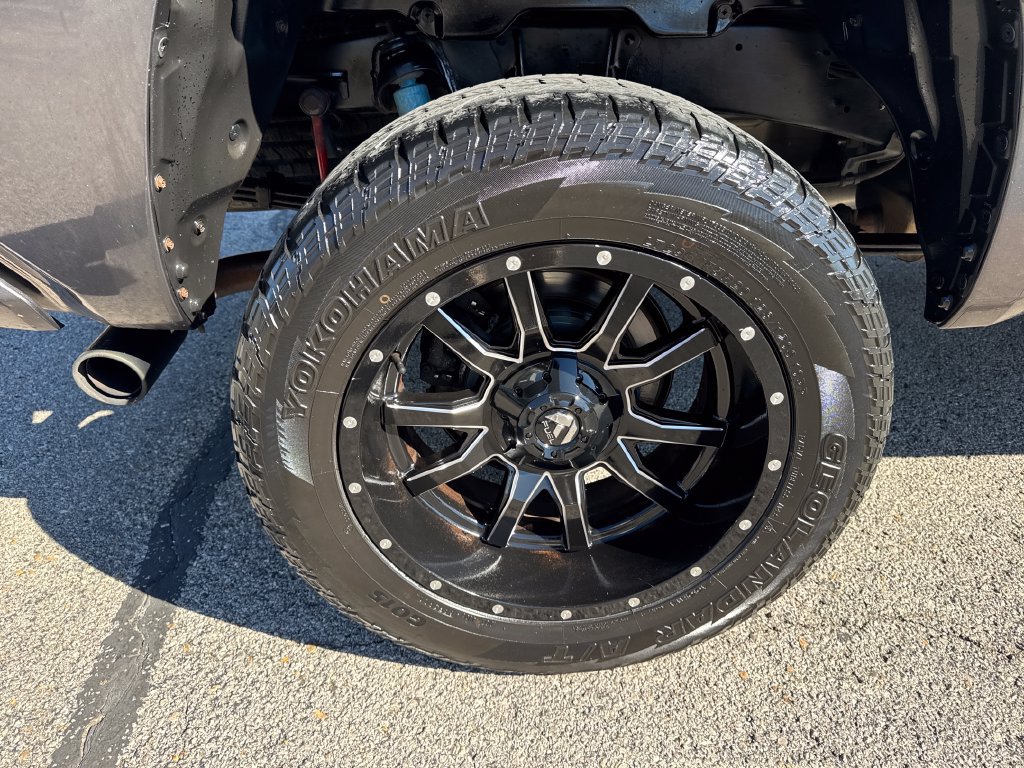 Used 2021 Toyota Tundra SR5 w/ TRD Sport Plus Package AWD/4WD image 4